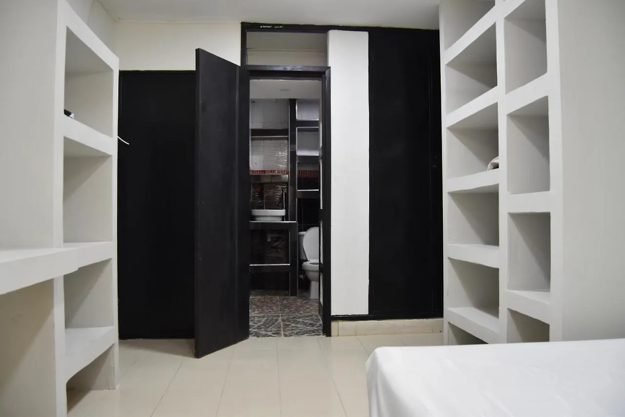 Bacano Habitaciones Barranquilla Colombia
