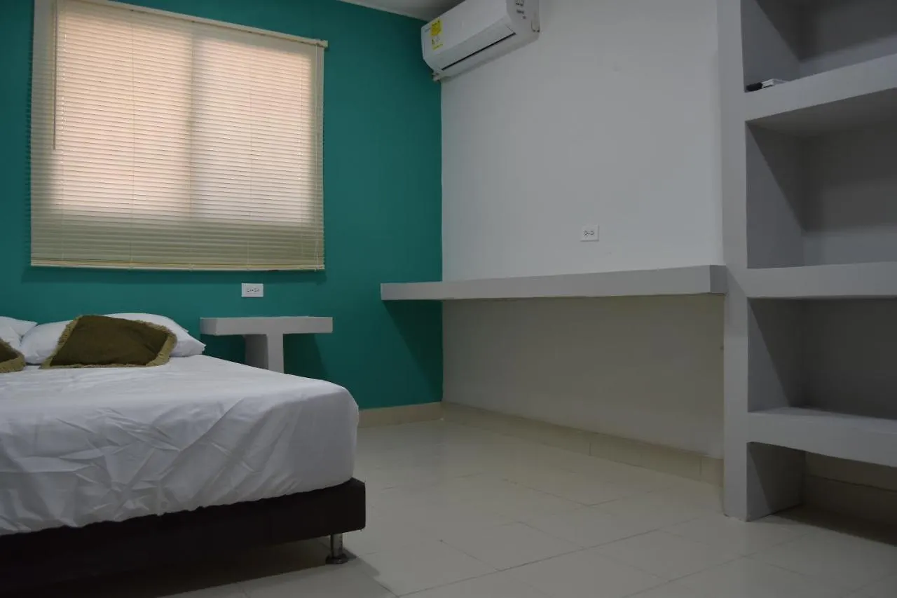 Bacano Habitaciones Barranquilla